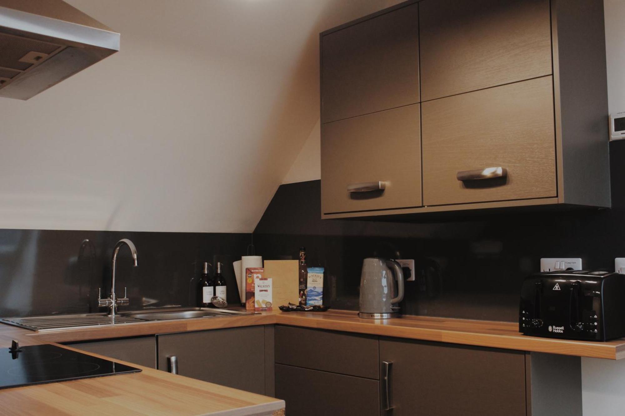 One Bedroom Apartment - Carbost - Skye Εξωτερικό φωτογραφία