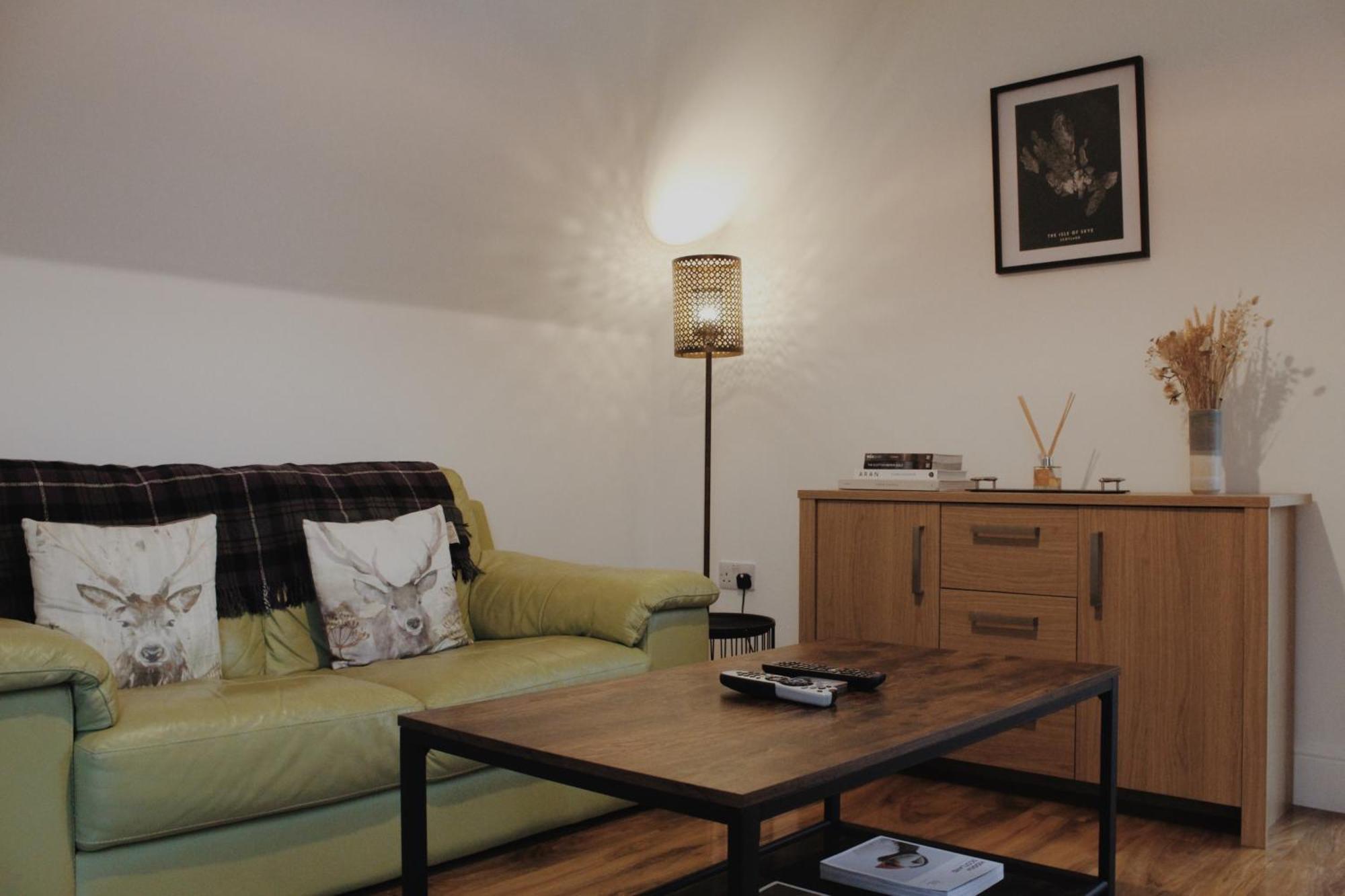 One Bedroom Apartment - Carbost - Skye Εξωτερικό φωτογραφία